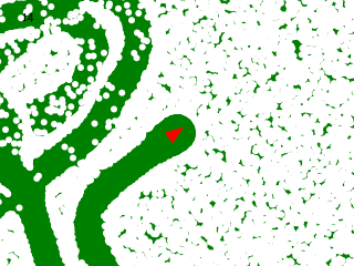 screnshot of the original prototype